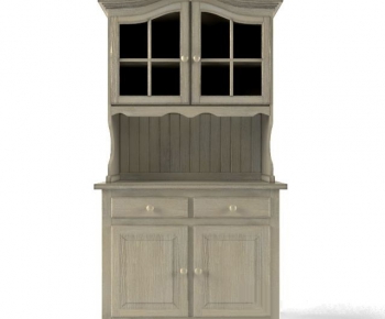 American Style Wine Cabinet-ID:462966985