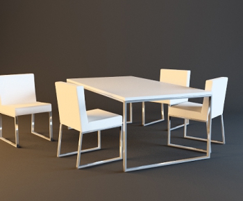 Modern Leisure Table And Chair-ID:161228848