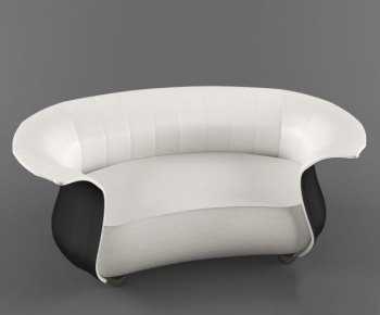 Modern Single Sofa-ID:527512431