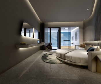 Modern Bedroom-ID:849560443