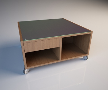 Modern Coffee Table-ID:674330233