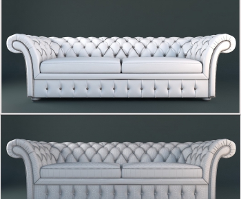 European Style A Sofa For Two-ID:222095595