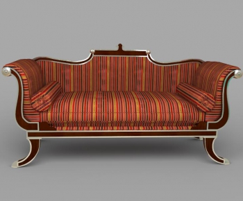 European Style A Sofa For Two-ID:498243316