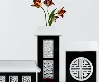New Chinese Style Decorative Set-ID:290257557