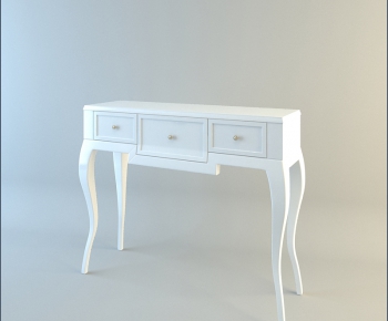 Simple European Style Desk-ID:184250697