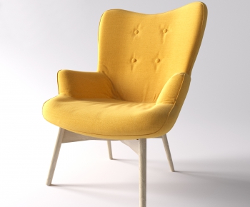 Nordic Style Lounge Chair-ID:931334617