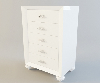 Modern Chest Of Drawers-ID:660425313