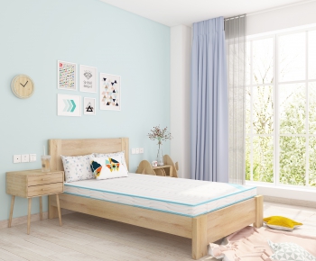 Nordic Style Children's Room-ID:751627464