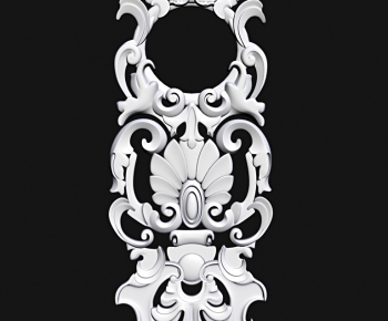 European Style Carving-ID:963586464