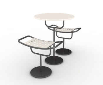 Modern Dining Table And Chairs-ID:169299588