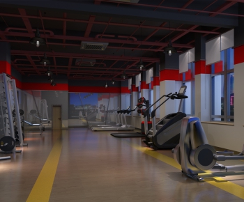 Modern Gym-ID:614273653