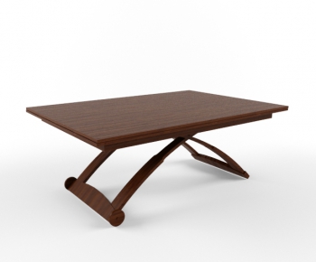 Modern Coffee Table-ID:438304733