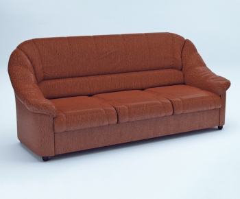European Style Three-seat Sofa-ID:304987349