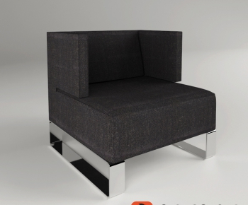 Modern Single Sofa-ID:835061337