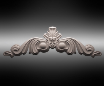 European Style Carving-ID:883571168