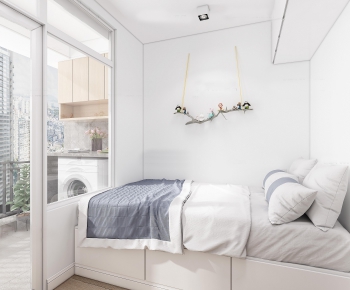 Nordic Style Bedroom-ID:660004573