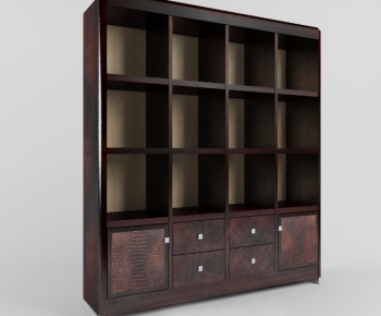 Modern Bookcase-ID:929797335