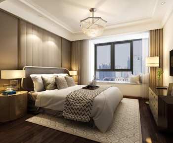 Modern Bedroom-ID:996118498