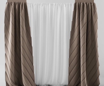 Modern The Curtain-ID:531416444