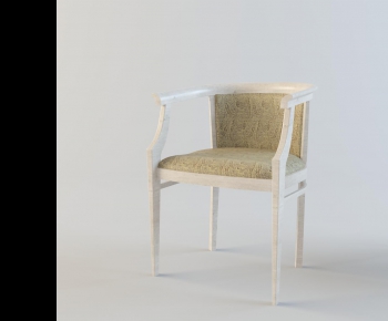 European Style Single Chair-ID:758999429