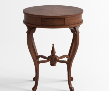 European Style Side Table/corner Table-ID:626881887