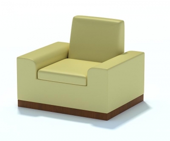 Modern Single Sofa-ID:155303289