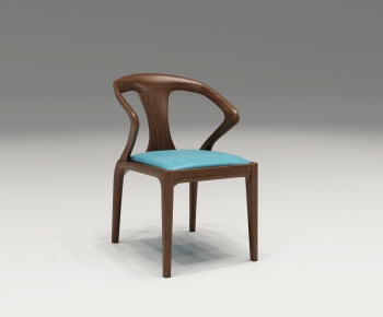 Nordic Style Single Chair-ID:205846995