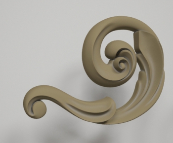 European Style Carving-ID:809175652