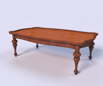 American Style Coffee Table-ID:900381556