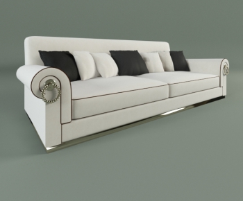 European Style A Sofa For Two-ID:130051472