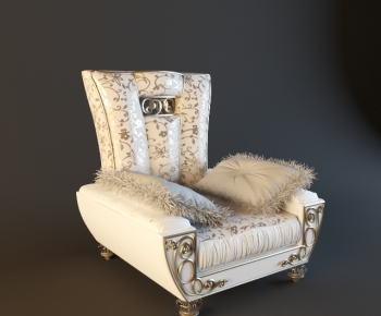 New Classical Style Single Sofa-ID:325430858