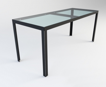 Modern Outdoor Table-ID:607441641