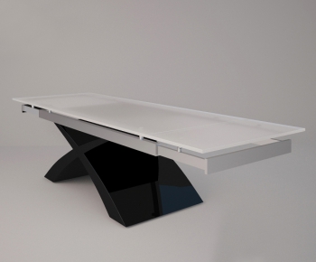 Modern Dining Table-ID:101587282