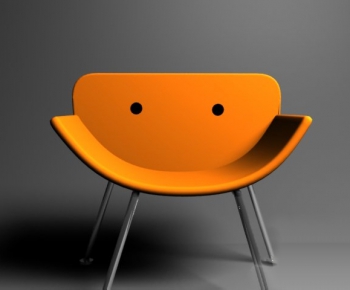 Modern Single Chair-ID:205203435