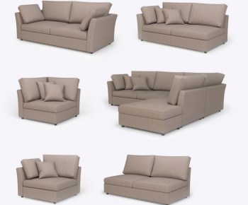 Modern Sofa Combination-ID:154712391