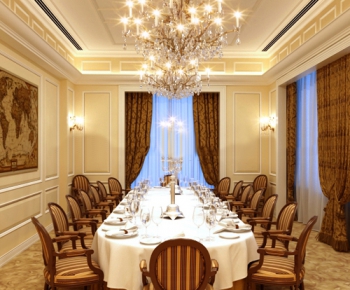 European Style Restaurant-ID:383657941