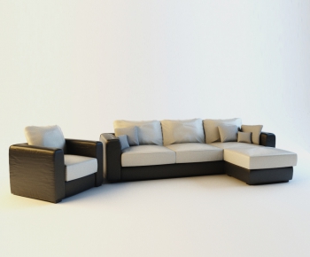 Modern Multi Person Sofa-ID:742571422