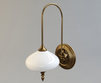 European Style Wall Lamp-ID:113452465