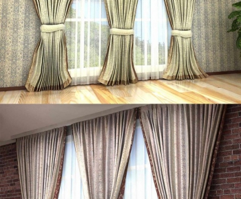 Modern The Curtain-ID:987497165