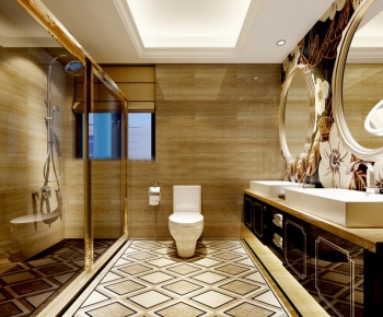 New Classical Style TOILET-ID:761011288