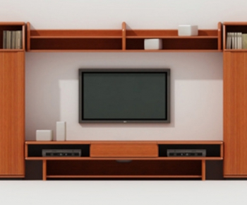 Modern TV Cabinet-ID:480066419