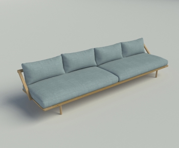 Modern A Sofa For Two-ID:521130847
