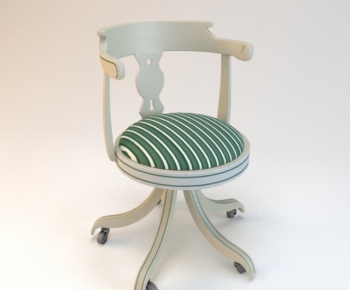 European Style Single Chair-ID:409179336