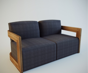 Modern A Sofa For Two-ID:382863884