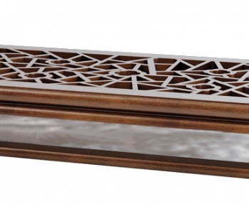 New Chinese Style Coffee Table-ID:368080646