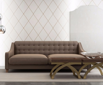 Modern A Sofa For Two-ID:690792932
