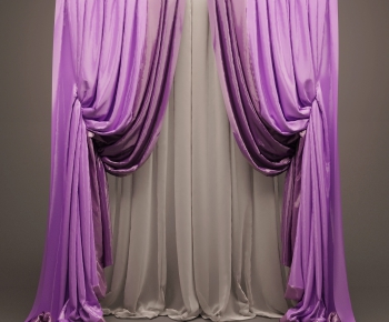 Modern The Curtain-ID:546784531
