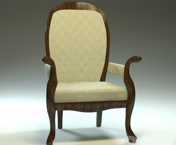 European Style Single Chair-ID:211803854