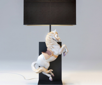 Modern New Chinese Style Table Lamp-ID:235007813
