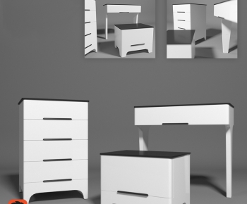 Modern Chest Of Drawers-ID:171169129